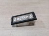 Duster №5 плафон заднего номера деф