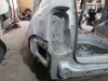 Duster №5 крыло заднее левое деф