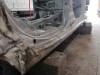 Duster №5 порог правый до сапожка со средней стойкой