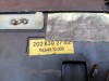 Mercedes E210 печка корпус деф