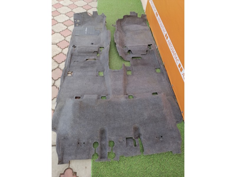 Prado 150 №2 пол салона