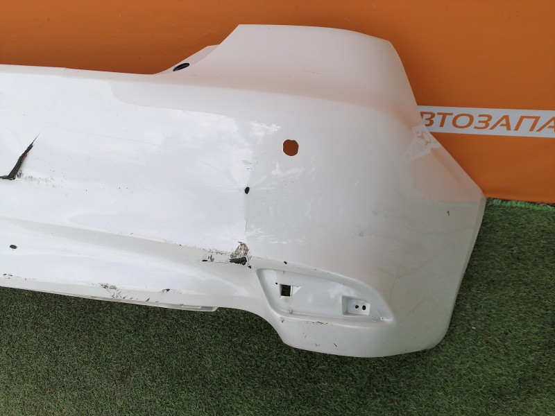Camry XV50 бампер задний деф