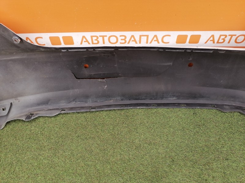 Camry XV50 бампер задний деф