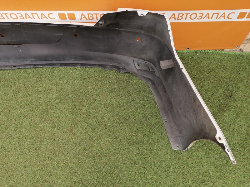 Camry XV50 бампер задний деф