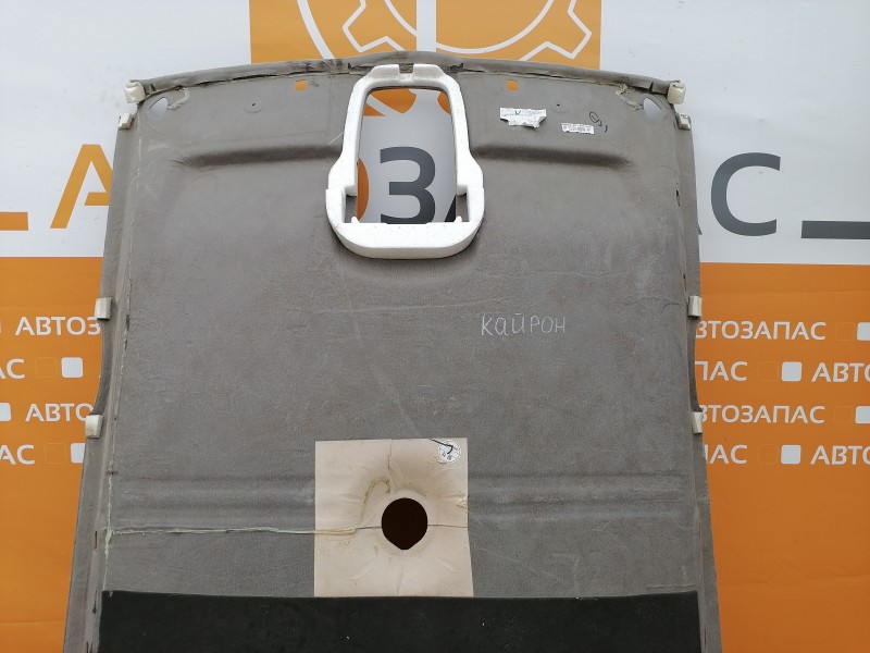 Kyron 2 П потолок деф