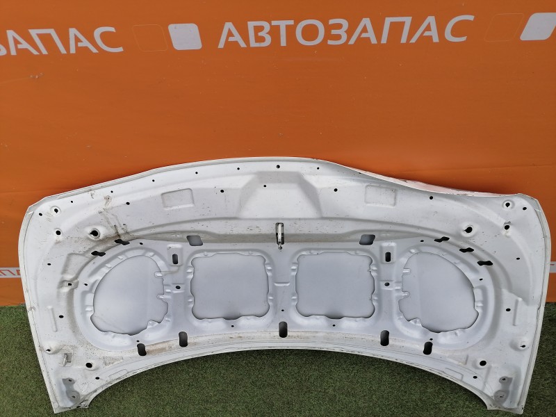Solaris П капот рест деф