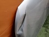 Sportage 3 П капот рест деф
