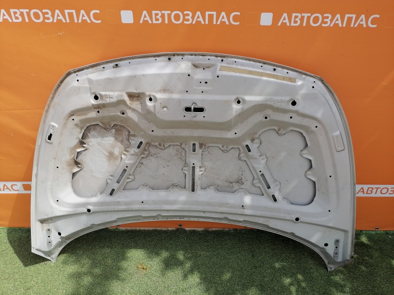 Sportage 3 П капот рест деф