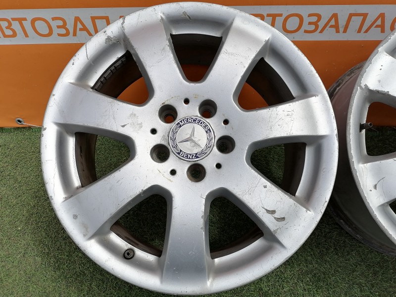 Mercedes M-Class W164 диск колесный литой R17