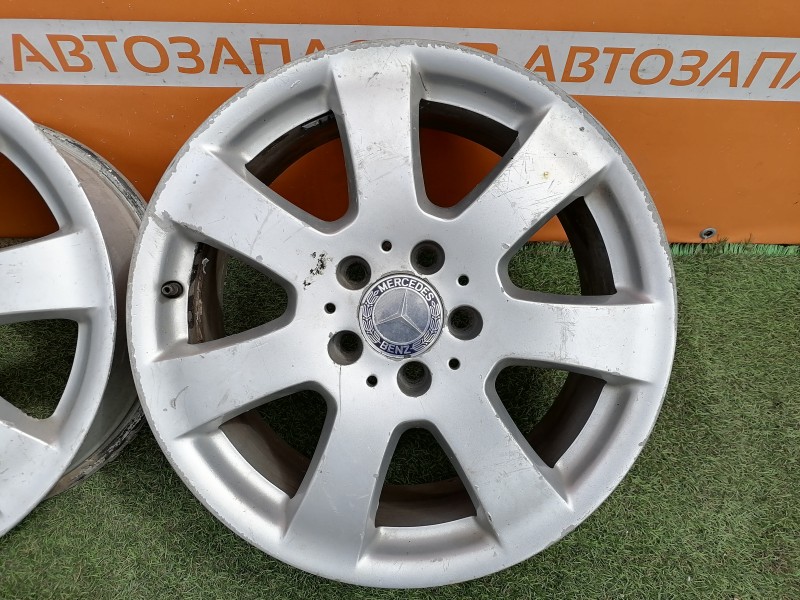 Mercedes M-Class W164 диск колесный литой R17