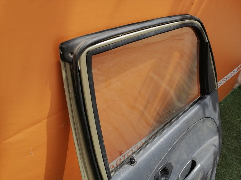 Matiz П дверь задняя правая в сборе