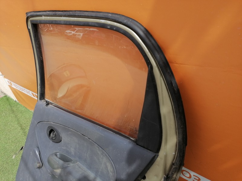 Matiz П дверь задняя правая в сборе