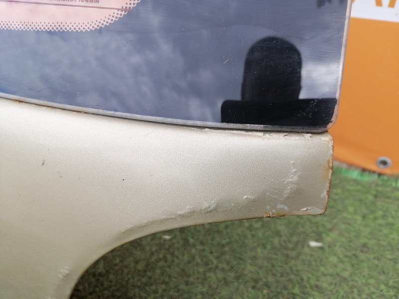 Matiz П крышка багажника со стеклом