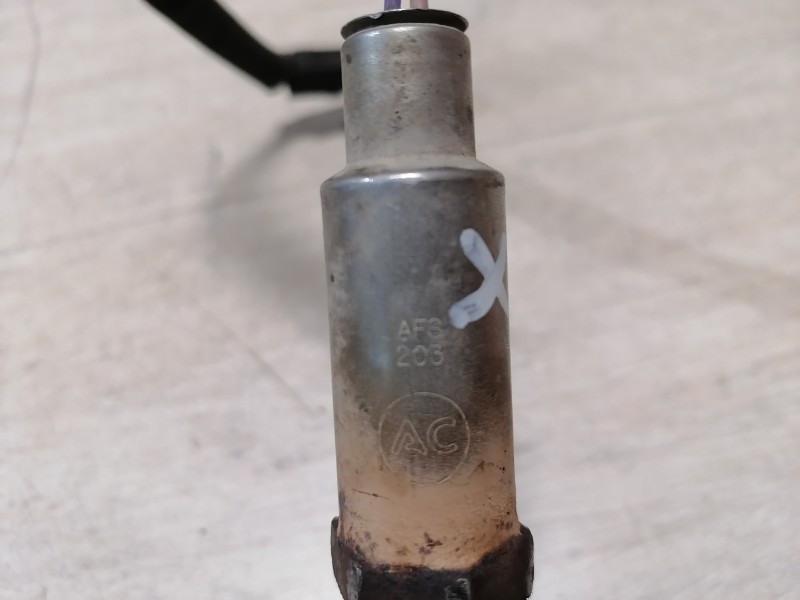 Matiz П датчик кислородный лямбда зонд верх