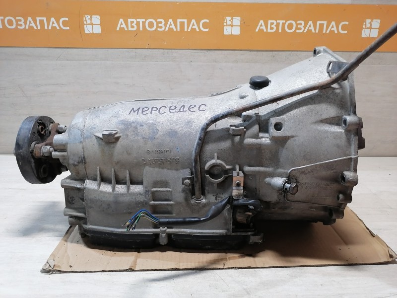 Mercedes E210 коробка автомат акпп