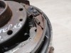 Duster №5 кулак задний правый