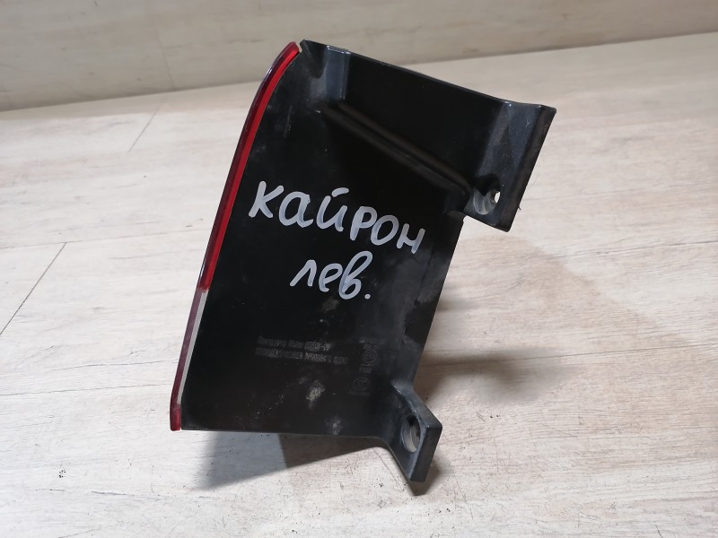 Kyron 2 П фонарь левый в крыло