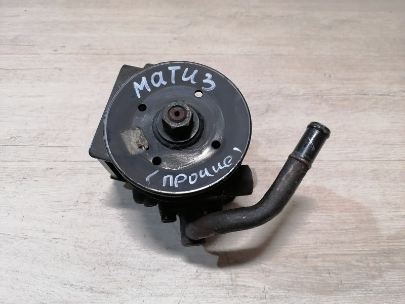 Matiz П насос ГУР