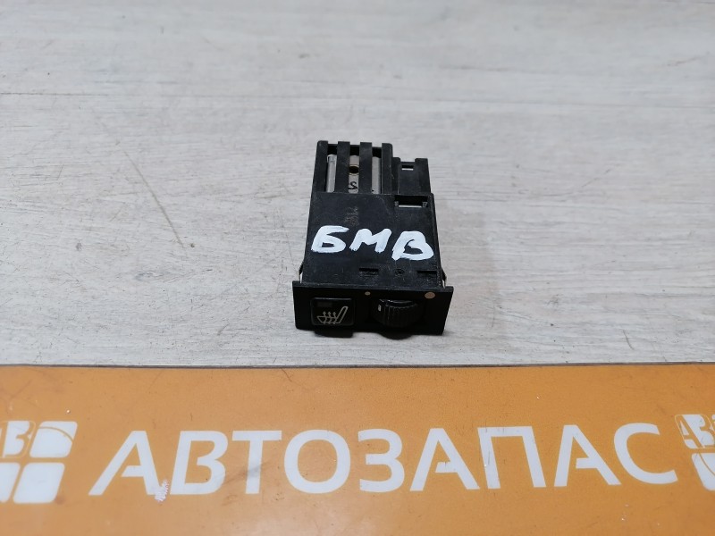 BMW E39 кнопка подогрева сидений