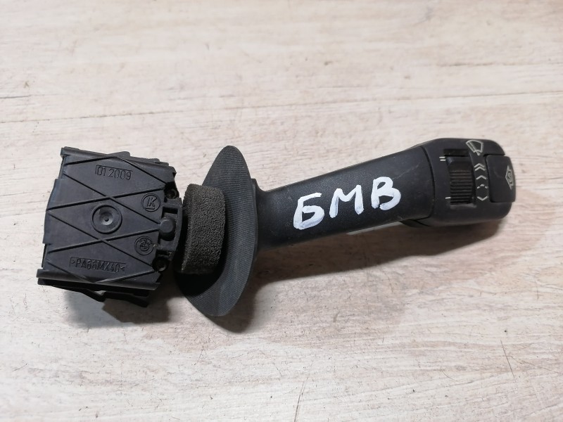 BMW E39 переключатель дворников