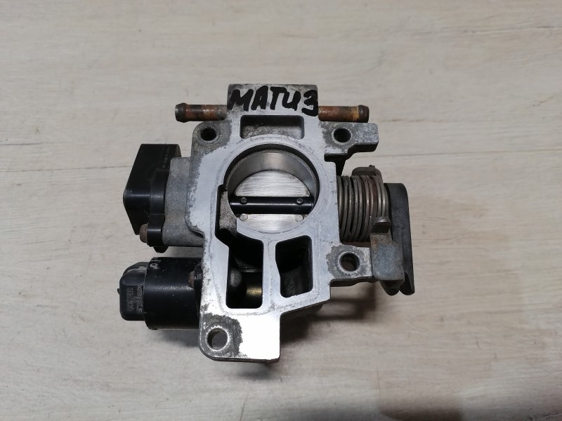 Matiz П дроссельная заслонка