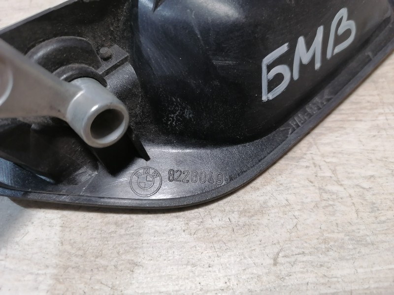 BMW E39 ручка двери внутренняя задняя левая