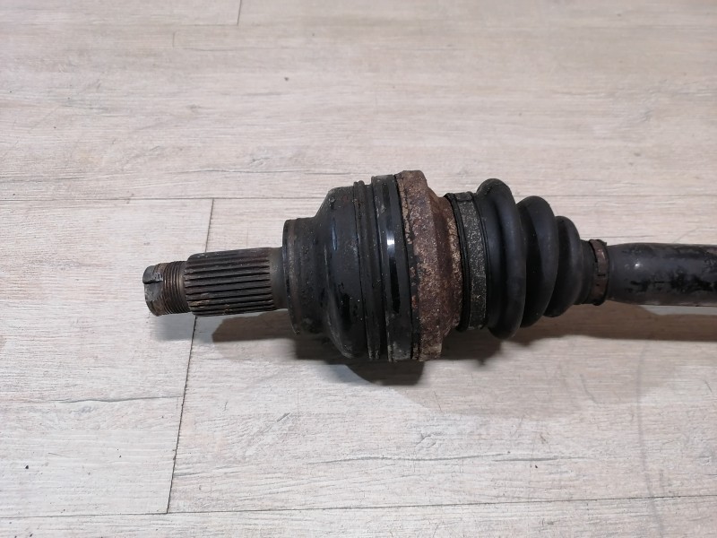 BMW E39 привод задний