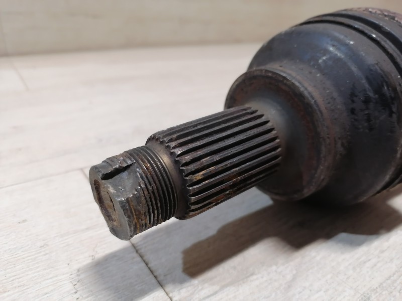 BMW E39 привод задний