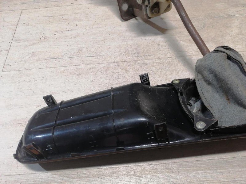 Matiz П кулиса мкпп