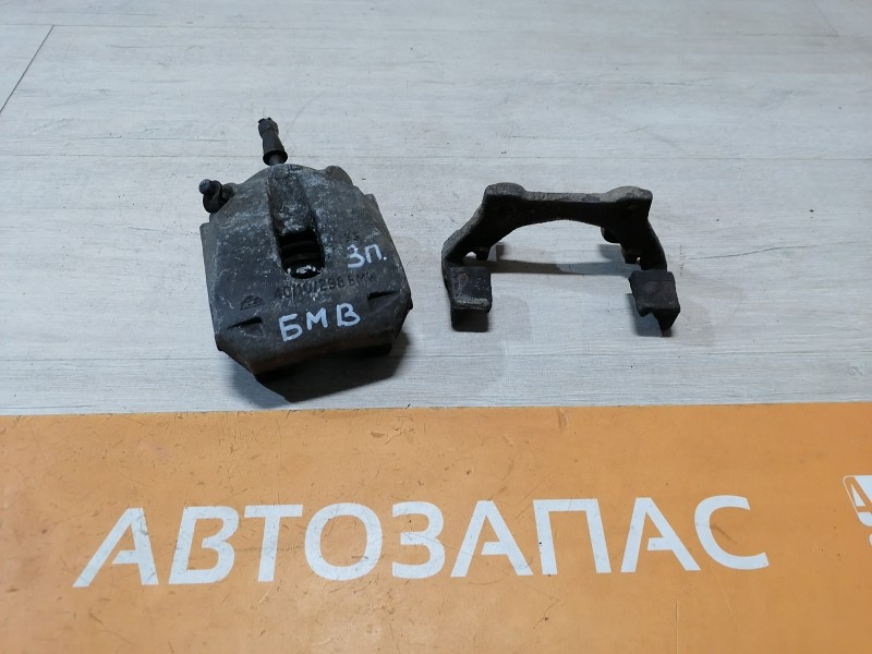 BMW E39 суппорт задний правый