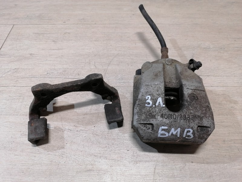 BMW E39 суппорт задний левый