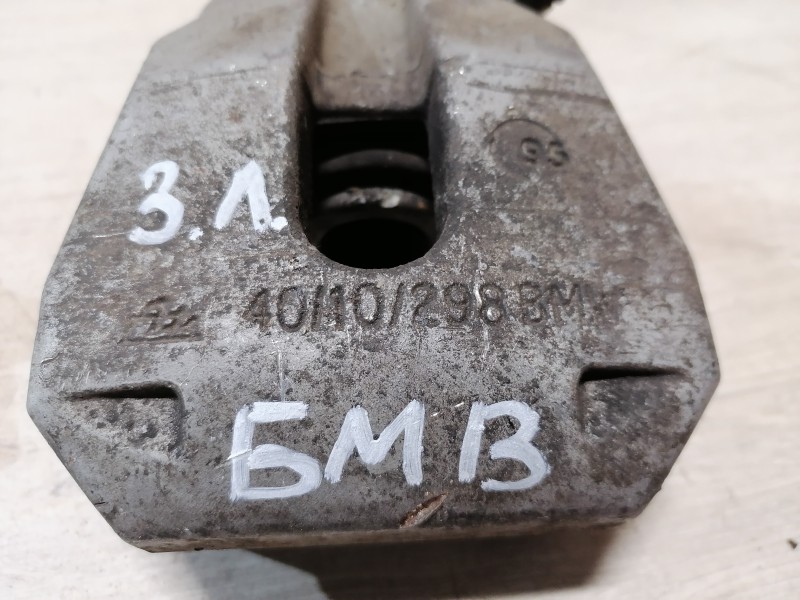 BMW E39 суппорт задний левый