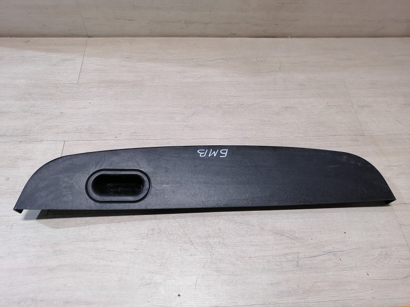 BMW E39 обшивка крышки багажника