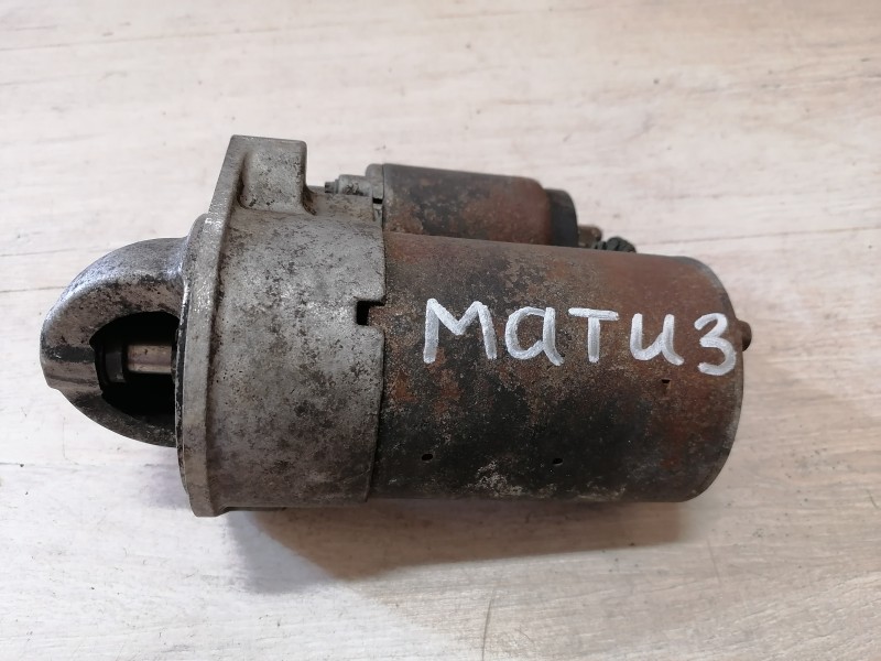 Matiz П стартер