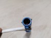 Focus 3 №6 датчик кислородный лямбда зонд верхний длинный белый