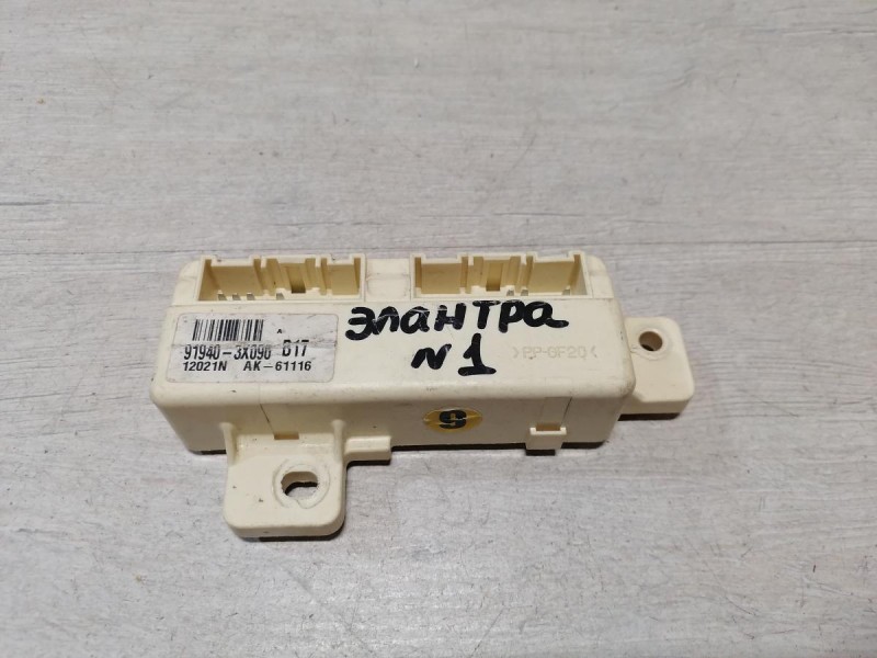 Elantra 5 П блок электронный