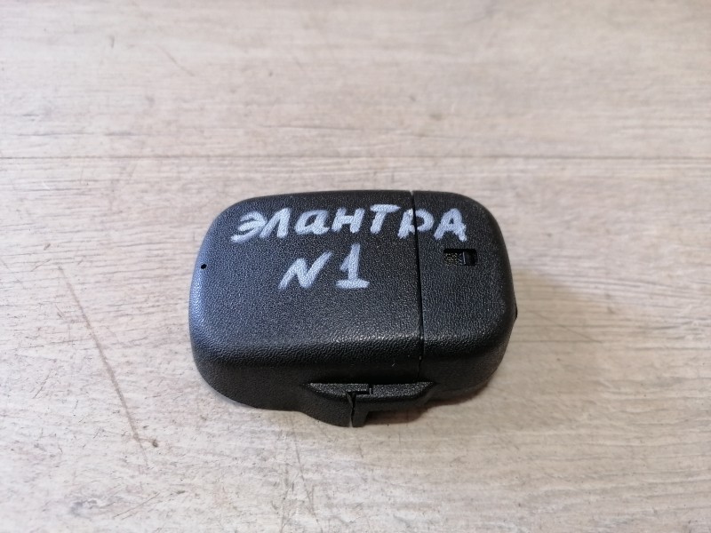 Elantra 5 П датчик дождя с крышкой