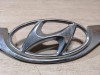 Elantra 5 П молдинг решетки радиатора хром деф