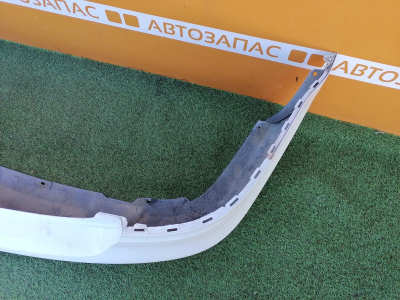 Polo №6 бампер задний