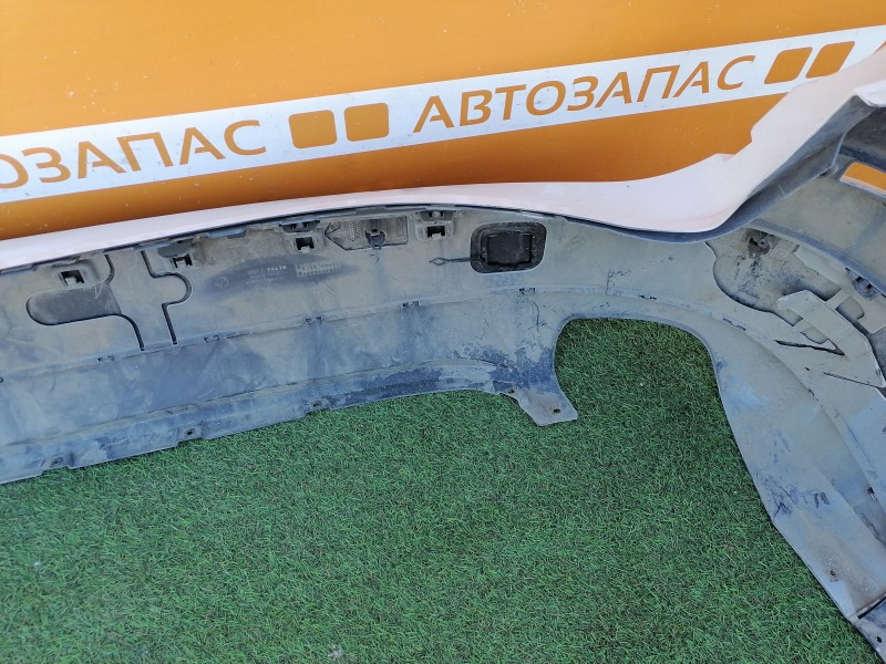 BMW X3 F25 бампер задний