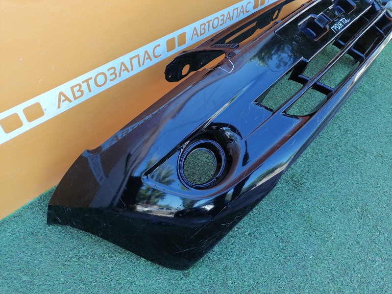 Lada Granta бампер передний до рест деф