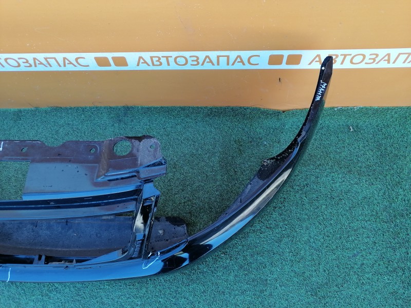 Lada Granta бампер передний до рест деф