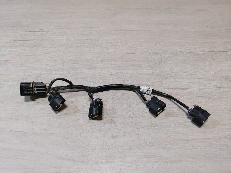 Rio 3 №7 проводка катушки зажигания