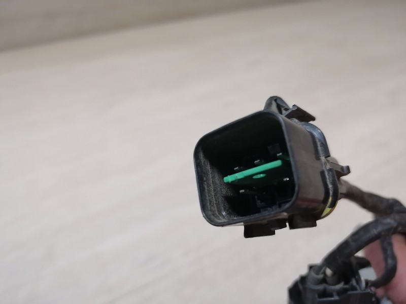 Rio 3 №7 проводка катушки зажигания