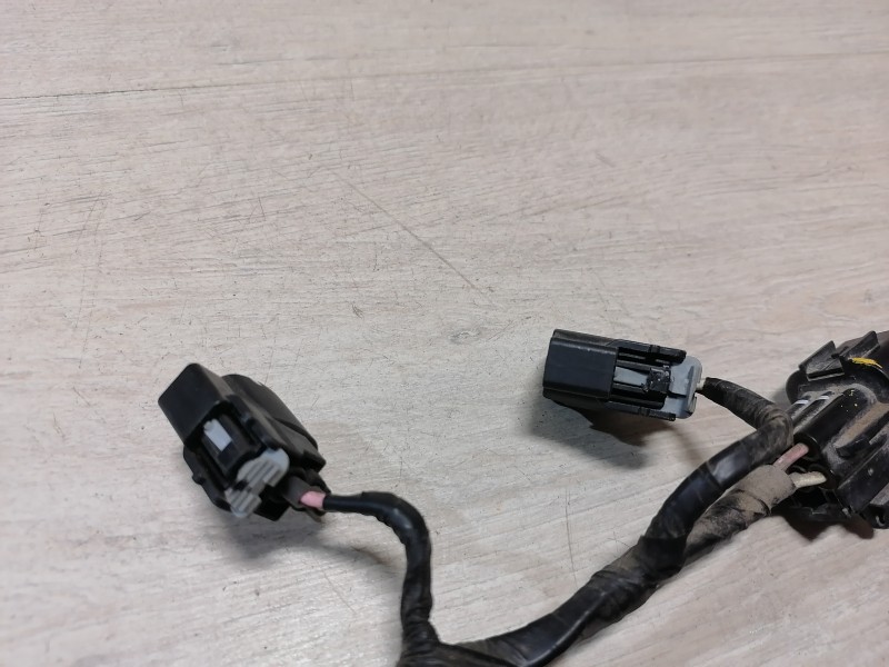 Rio 3 №7 проводка катушки зажигания