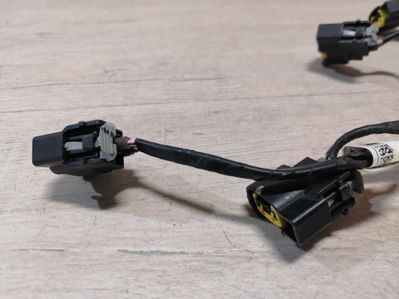 Rio 3 №7 проводка катушки зажигания