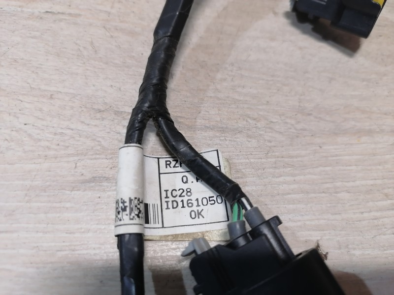 Rio 3 №7 проводка катушки зажигания