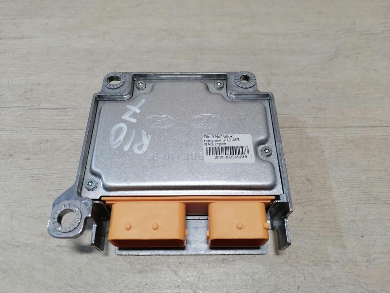 Rio 3 №7 блок подушек SRS AIR BAG стрел
