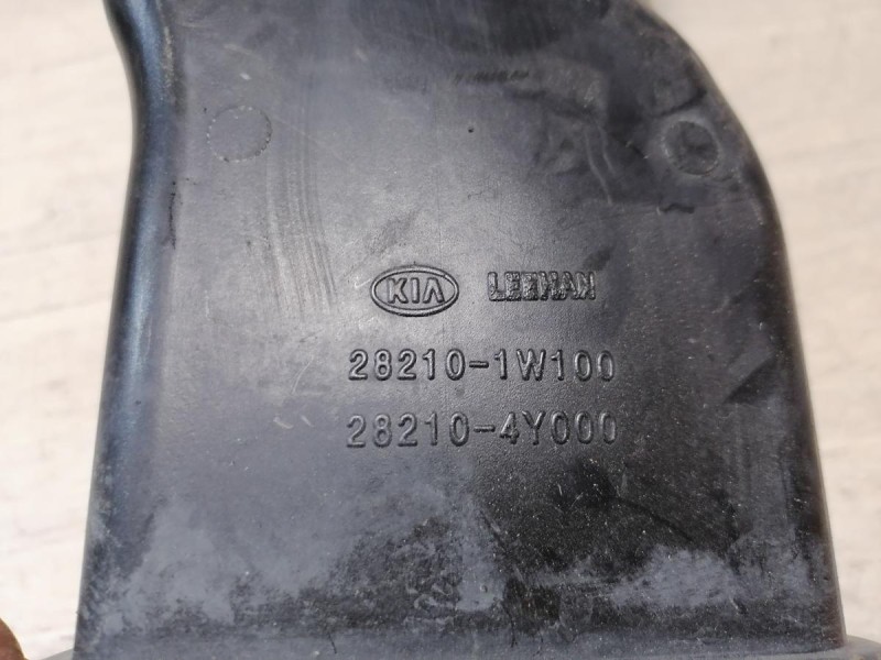 Rio 3 №7 воздухозаборник 282101w100