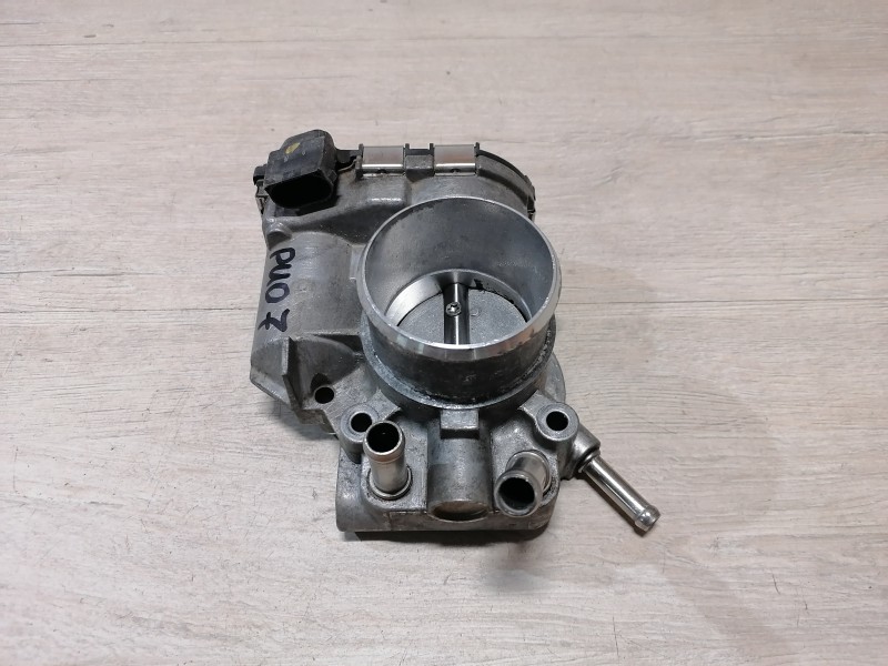 Rio 3 №7 дроссельная заслонка